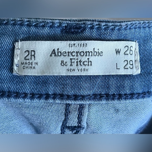 Mid Wash Stretchy Skinny Jeans - Picture 3 of 4